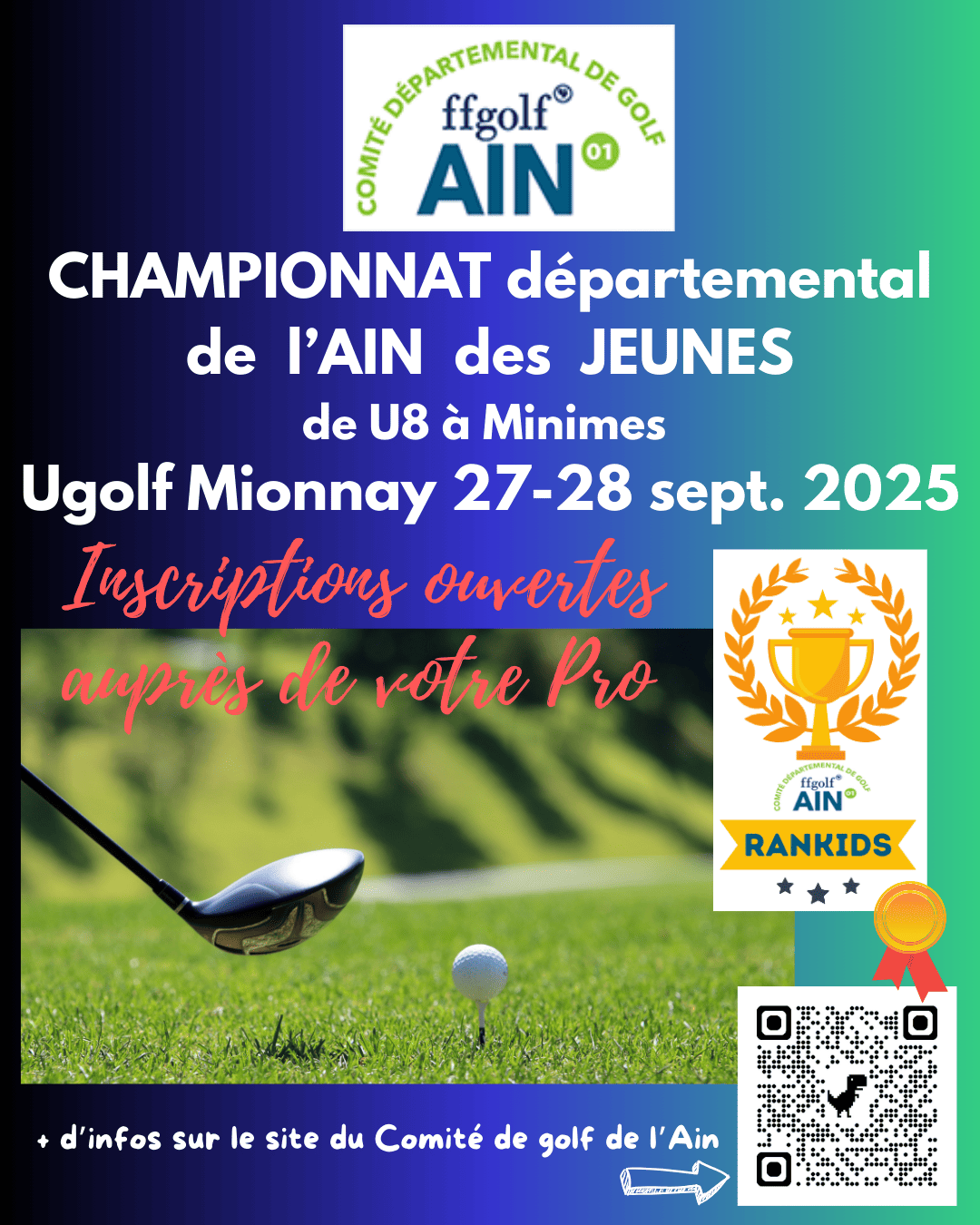 Championnat Jeunes 2025 reduc