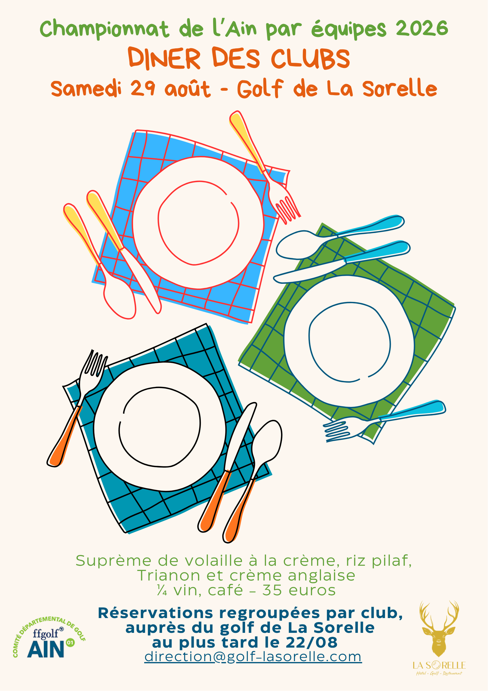 diner des clubs 2026